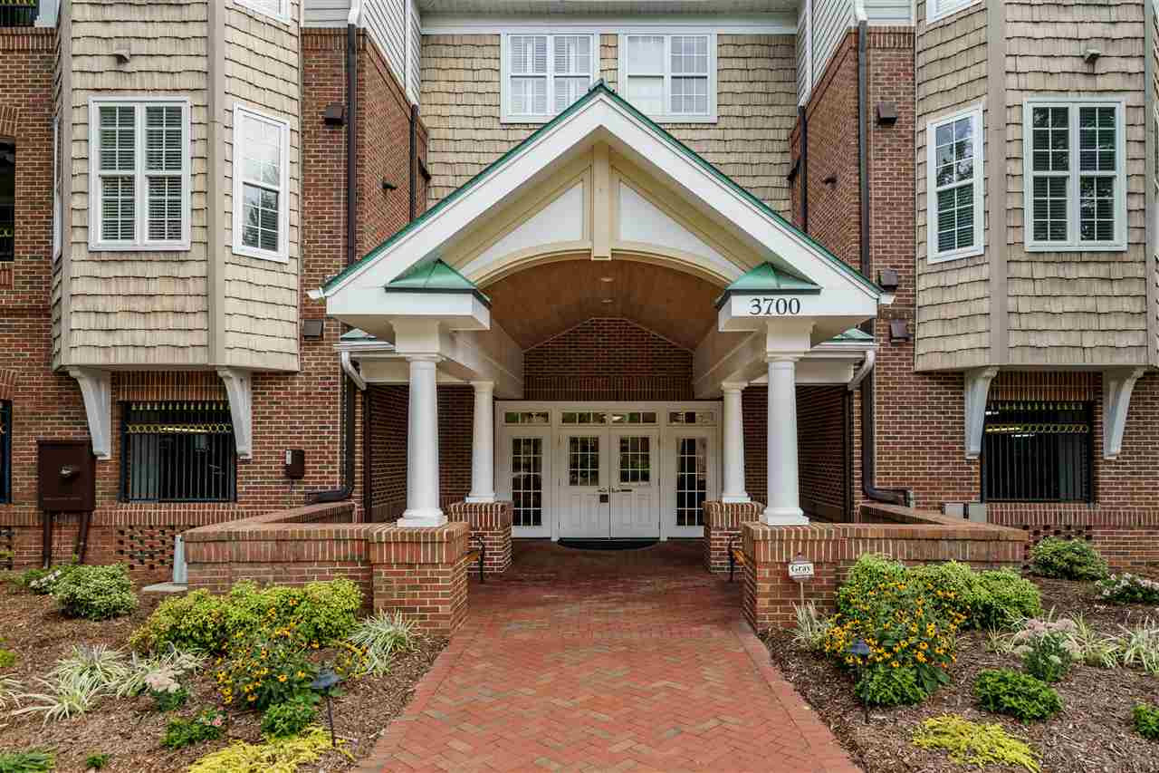 3700 Baron Cooper Pass, Unit 206 Raleigh, NC 27612 - Photo 2 of 27 Main Entrance