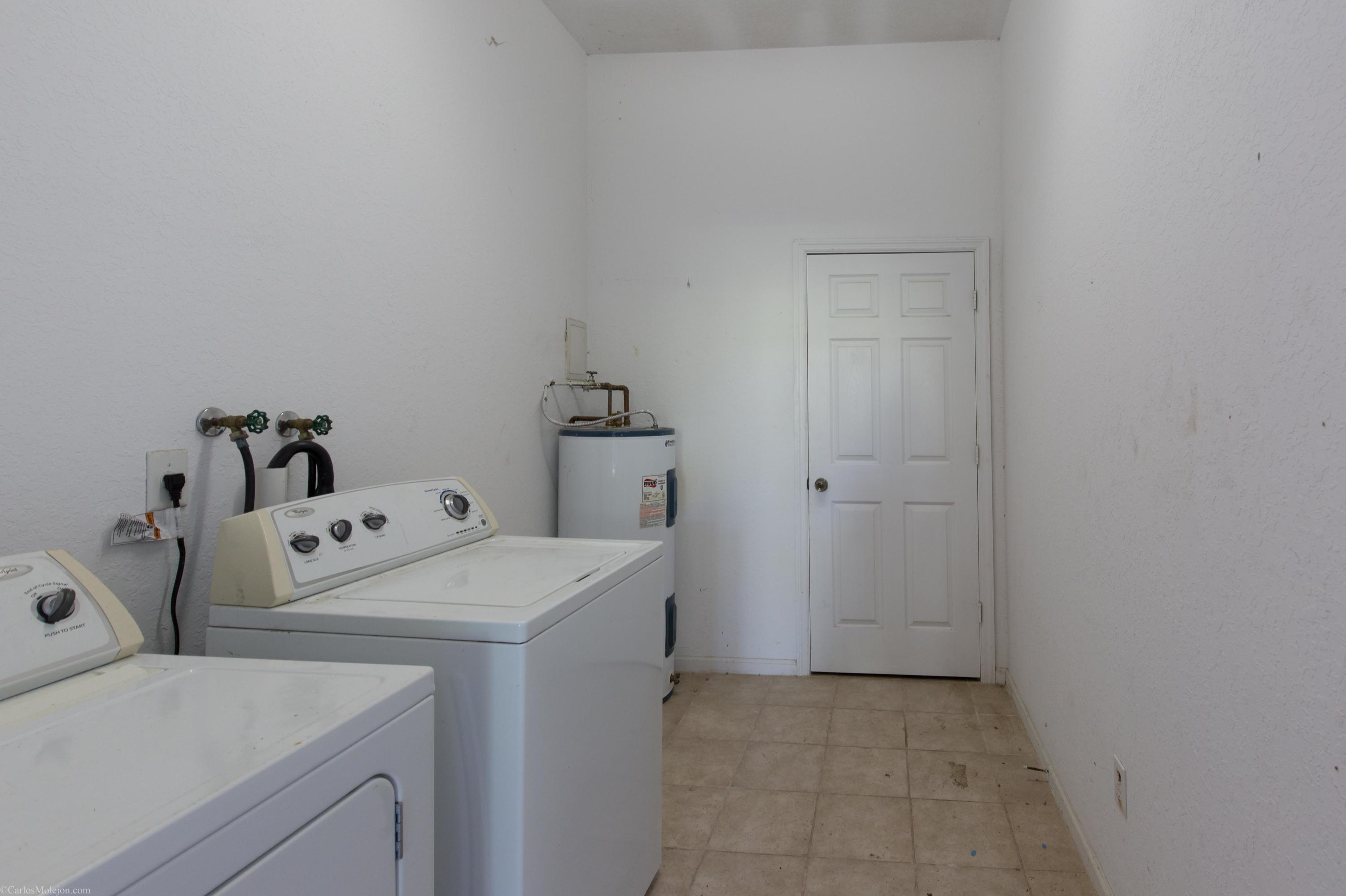 12981 Casey Road Loxahatchee, FL 33470 - Photo 67 of 86 Barn Laundry Room