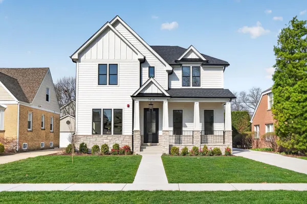 $1,595,000 | 1414 South Prospect Avenue, Park Ridge, IL 60068