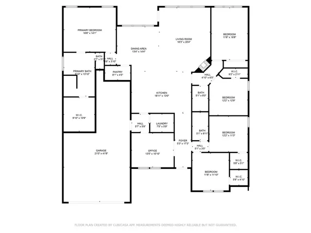 $635,000 | 1225 Crown Valley Drive, Weatherford, TX 76087