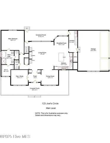 $765,000 | 123 Joels Circle, Carthage, NC 28327