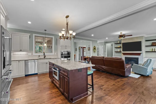 $765,000 | 123 Joels Circle, Carthage, NC 28327