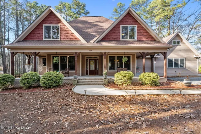 $765,000 | 123 Joels Circle, Carthage, NC 28327
