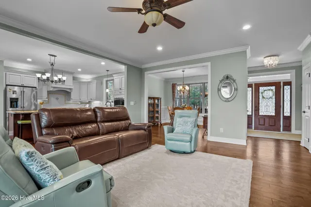 $765,000 | 123 Joels Circle, Carthage, NC 28327
