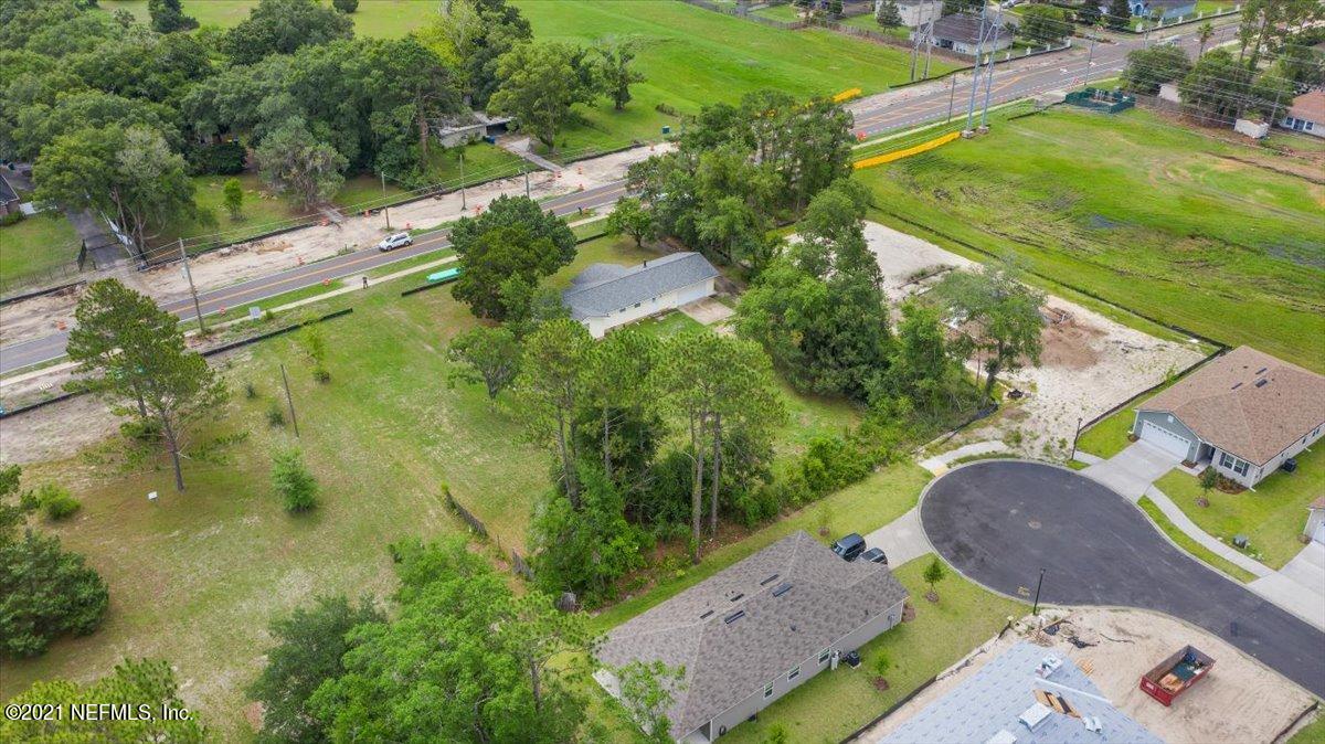 12218 Yellow Bluff Road Jacksonville, FL 32226 - Photo 20 of 23 20-Aerial Back