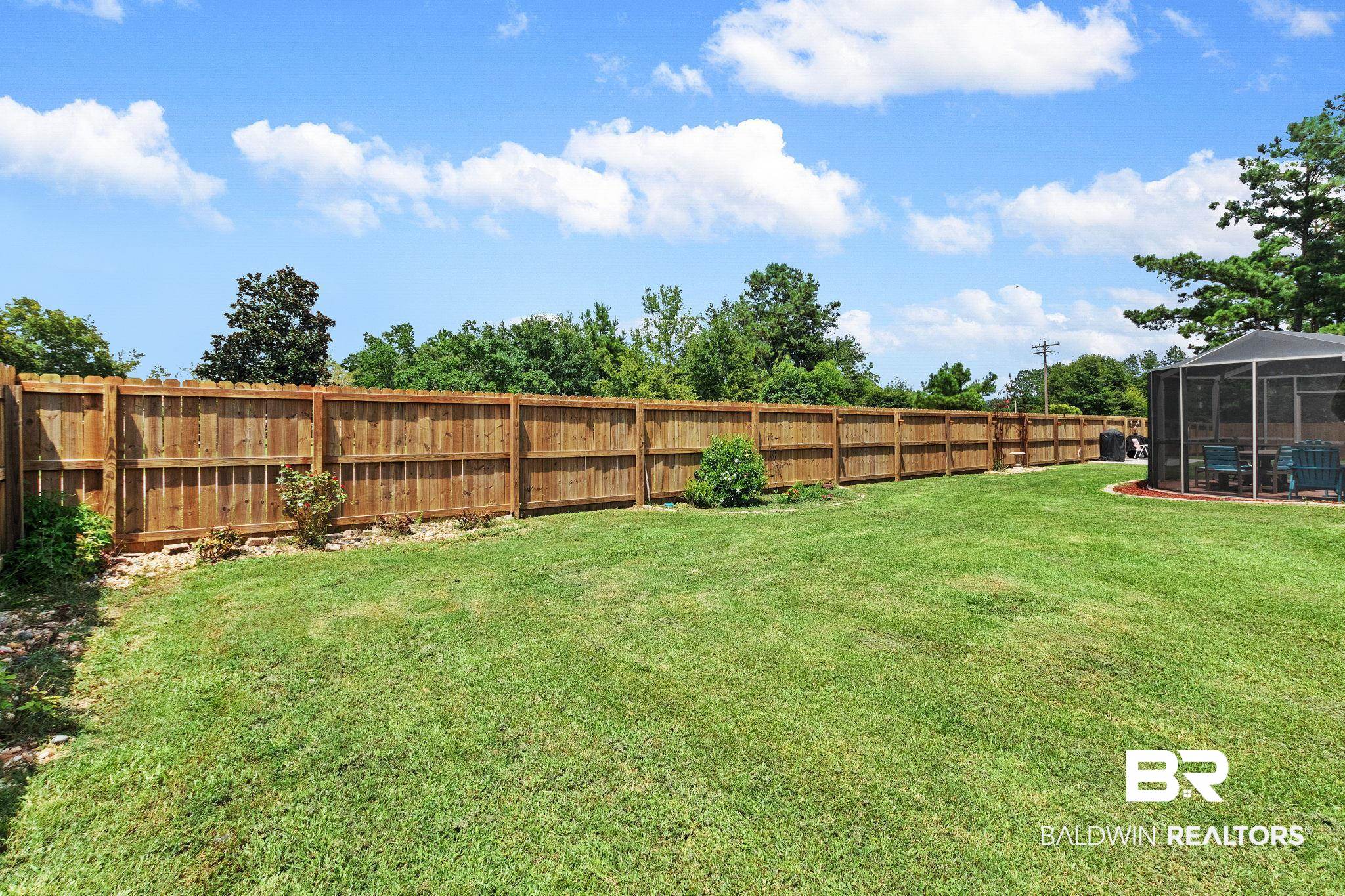 16898 Sugar Loop Foley, AL 36535 - Photo 61 of 67 View of yard