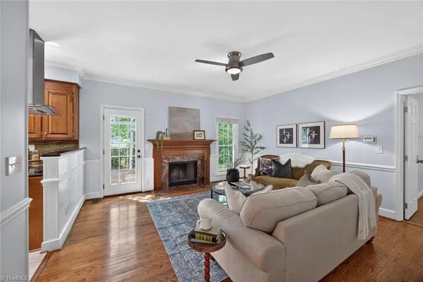 $830,000 | 1018 Riverbend Drive, Advance, NC 27006