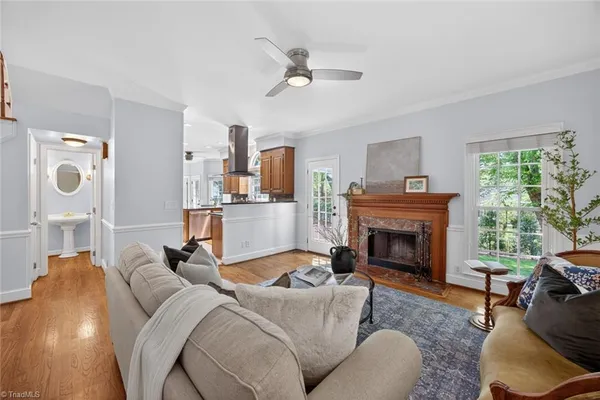 $830,000 | 1018 Riverbend Drive, Advance, NC 27006