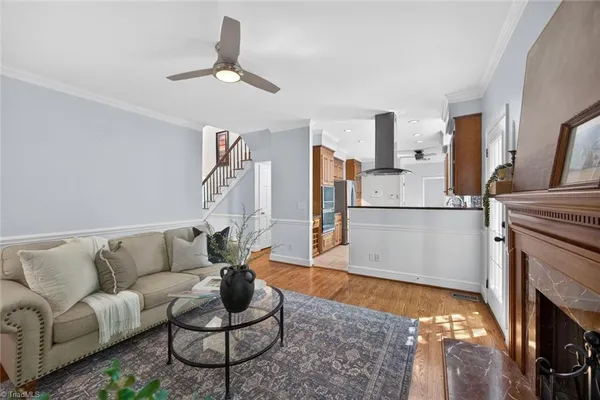 $830,000 | 1018 Riverbend Drive, Advance, NC 27006