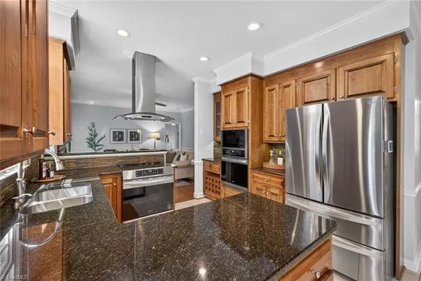 $830,000 | 1018 Riverbend Drive, Advance, NC 27006