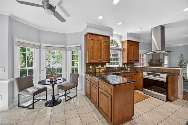 $830,000 | 1018 Riverbend Drive, Advance, NC 27006