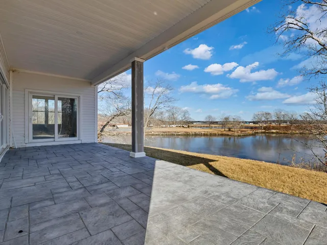 a view of a lake view