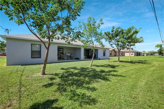 $529,900 | 4139 Southwest 8th Place, Cape Coral, FL 33914