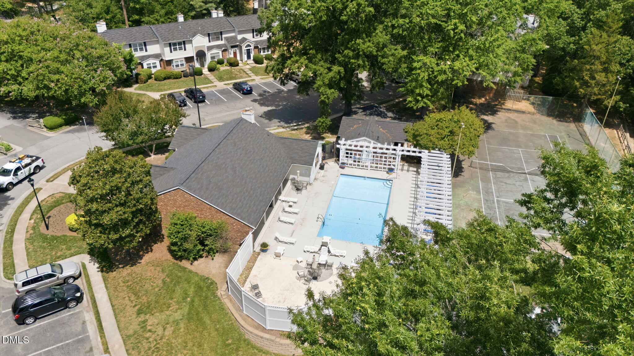 7605 Falcon Rest Circle Raleigh, NC 27615 - Photo 27 of 46