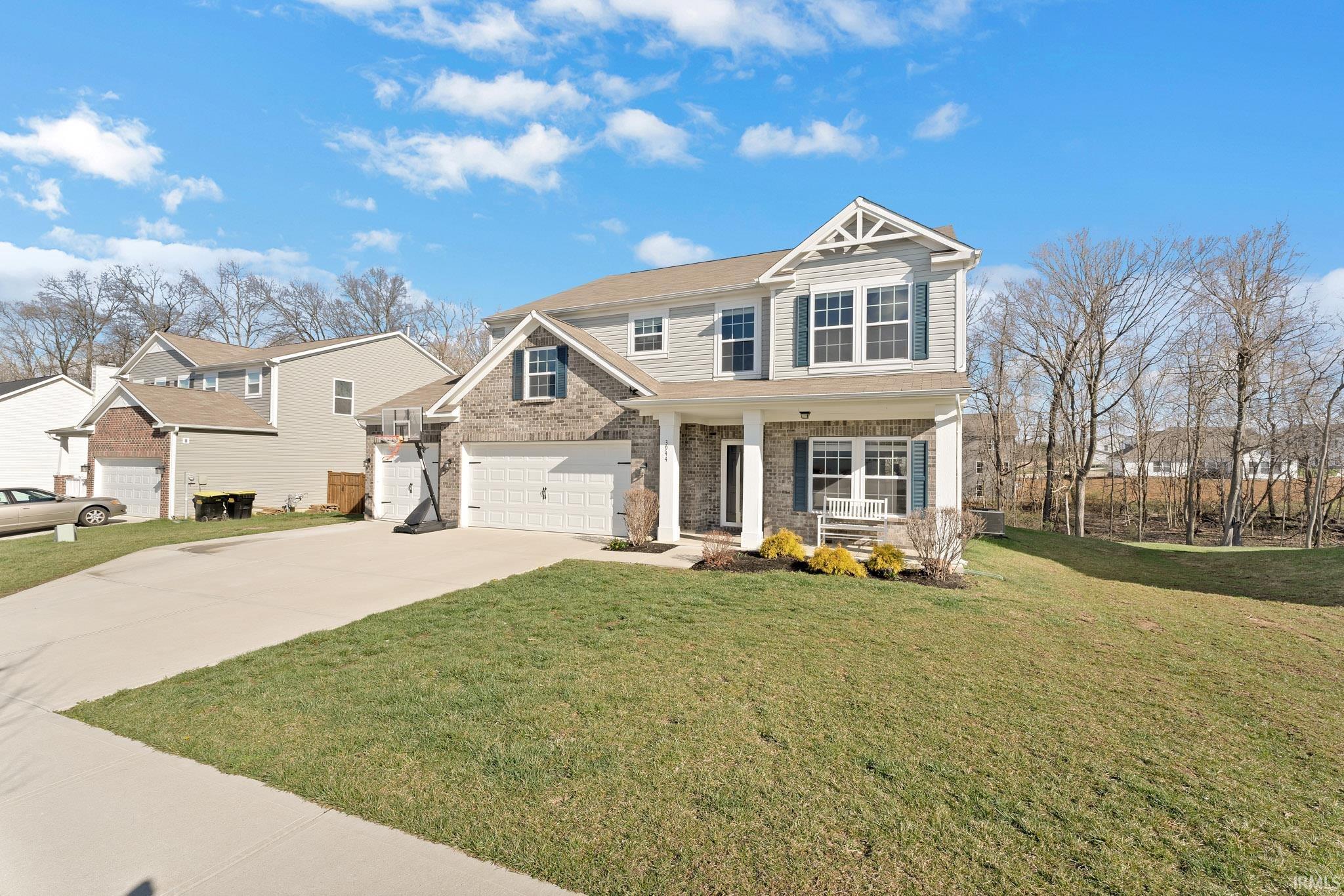 3944 West Ribbon Lane Bloomington, IN 47404 - Photo 2 of 36 Gallery Image 2