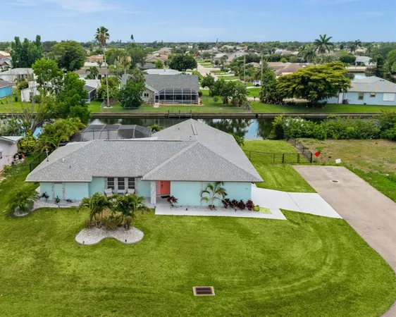 $475,000 | 2102 Southeast 8th Street, Cape Coral, FL 33990
