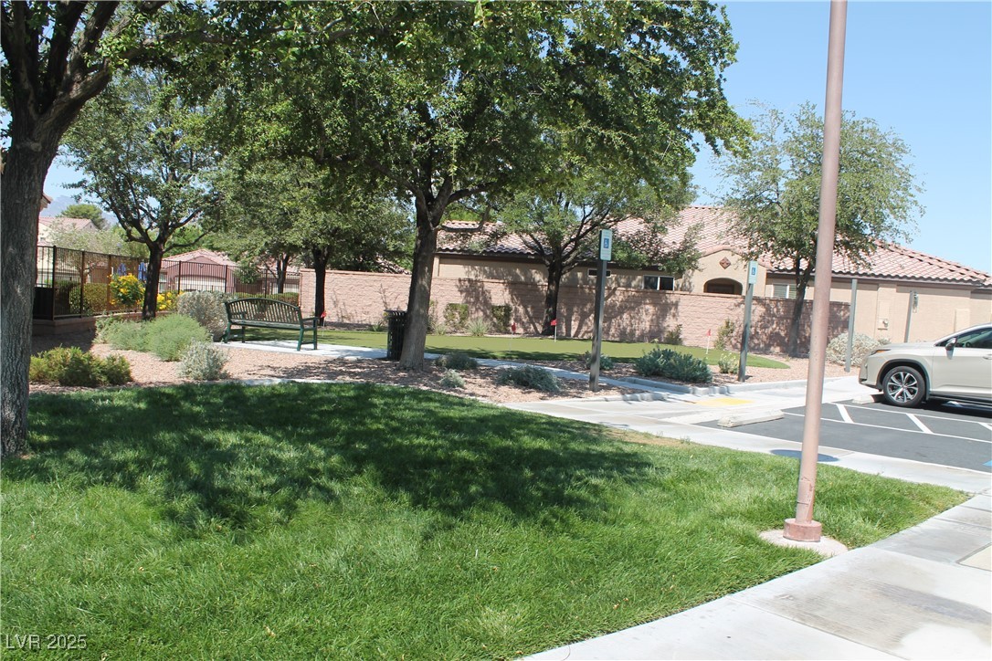 7352 Ravines Avenue Las Vegas, NV 89131 - Photo 19 of 93 View of community
