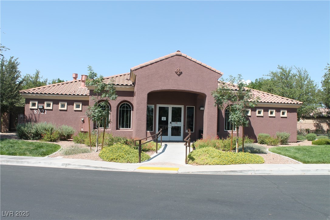 7352 Ravines Avenue Las Vegas, NV 89131 - Photo 21 of 93 View of building exterior