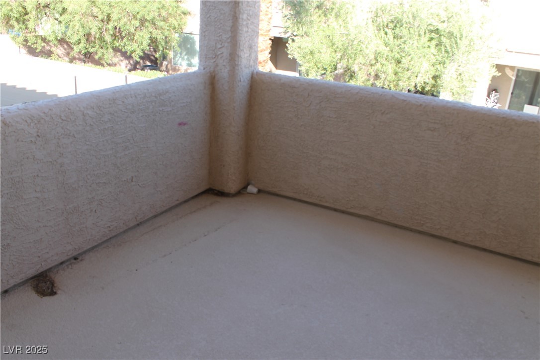 7352 Ravines Avenue Las Vegas, NV 89131 - Photo 34 of 93 View of balcony