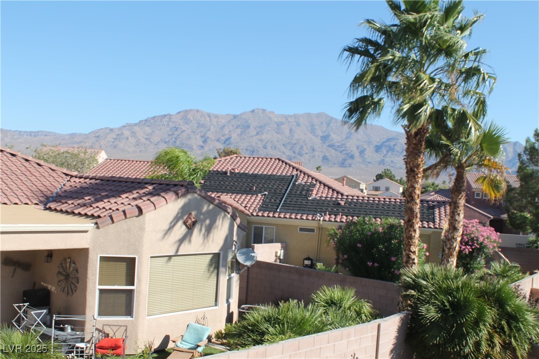 7352 Ravines Avenue Las Vegas, NV 89131 - Photo 51 of 93 Mountain view