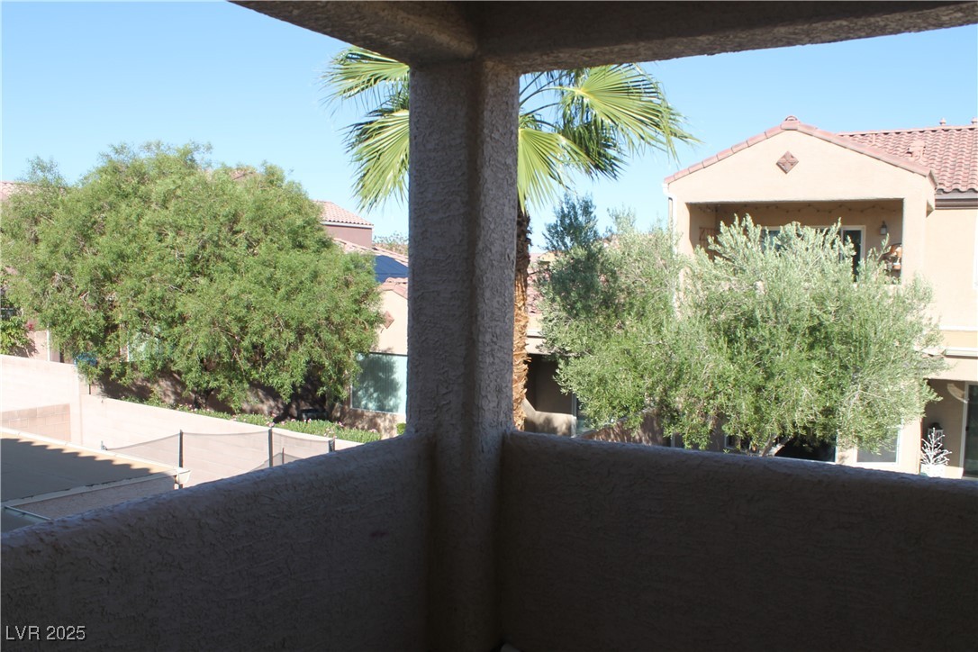 7352 Ravines Avenue Las Vegas, NV 89131 - Photo 52 of 93 View of balcony