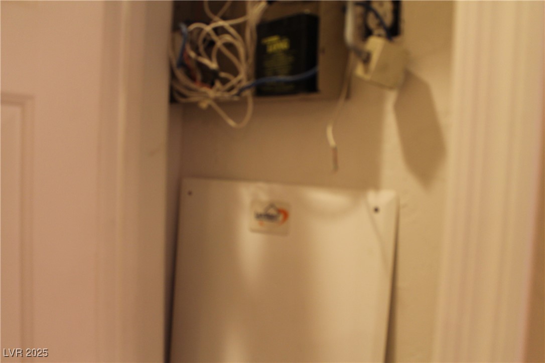 7352 Ravines Avenue Las Vegas, NV 89131 - Photo 77 of 93 View of utility room