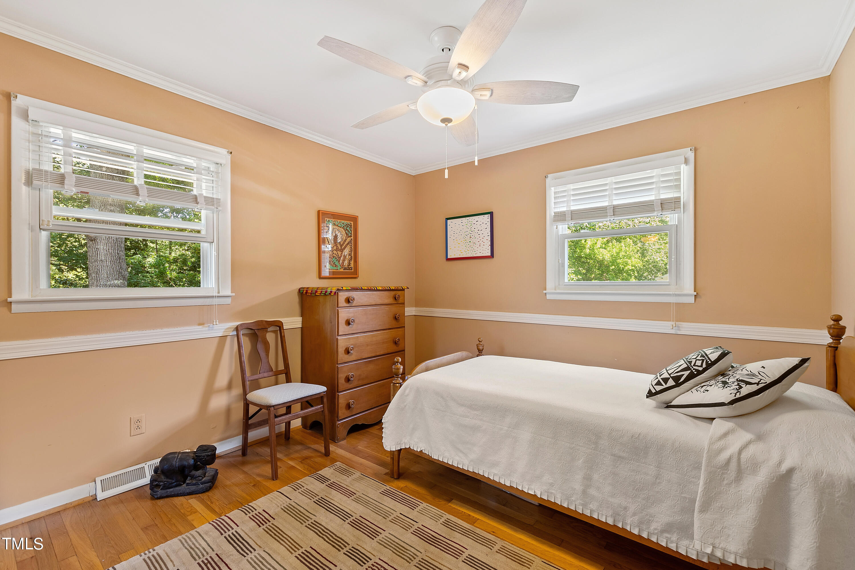4832 Latimer Road Raleigh, NC 27609 - Photo 19 of 47 BEdroom