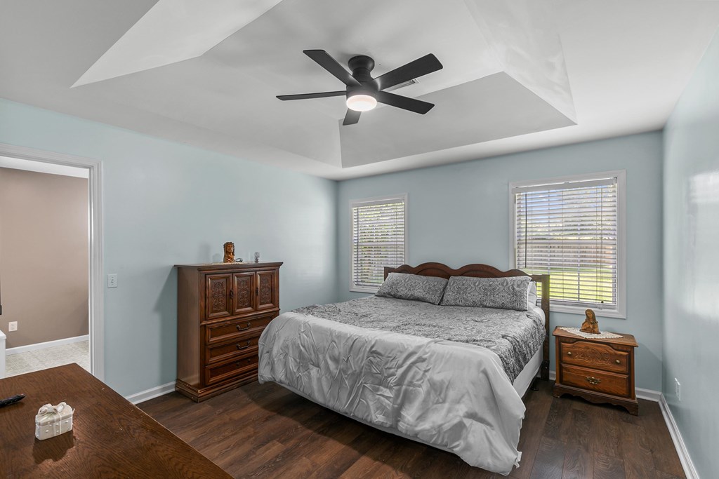 1310 Woodleigh Road Dothan, AL 36305 - Photo 21 of 37 Primary bedroom