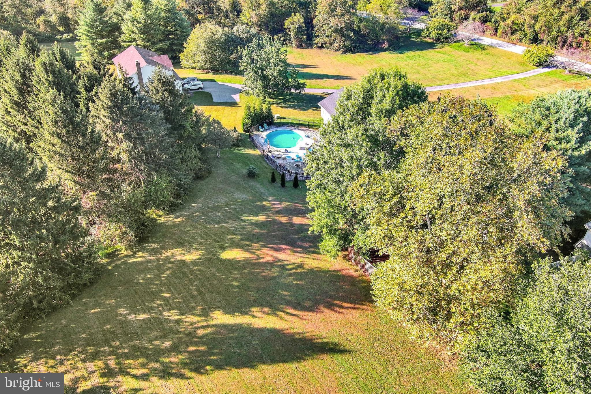 20 Houcksville Road South Hampstead, MD 21074 - Photo 2 of 37 a view of a yard with swimming pool