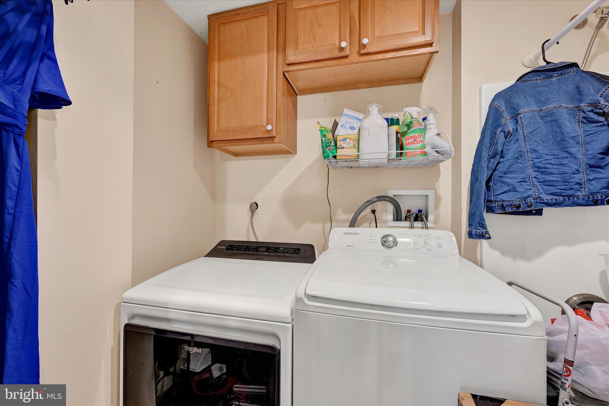 20 Houcksville Road South Hampstead, MD 21074 - Photo 25 of 37 a utility room with dryer and washer