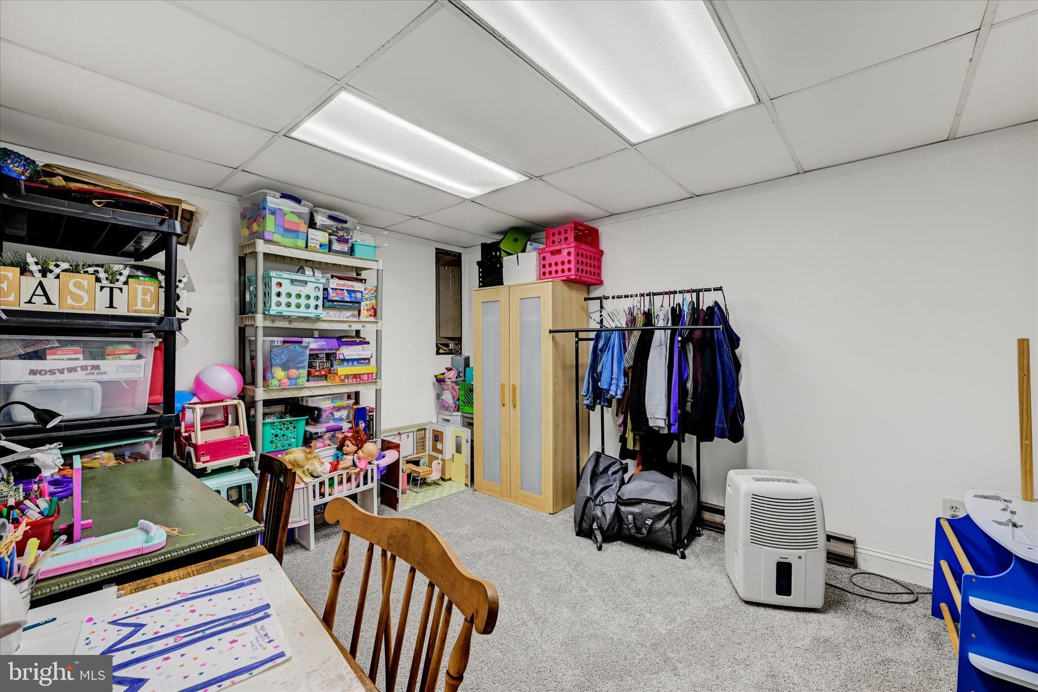 20 Houcksville Road South Hampstead, MD 21074 - Photo 27 of 37 a view of a room with gym equipment