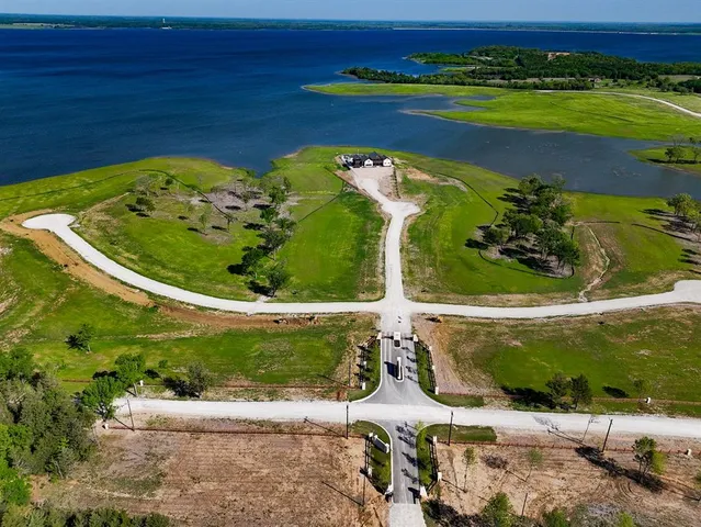 a view of a swimming pool with an outdoor space