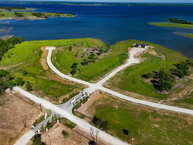 a view of swimming pool with a garden