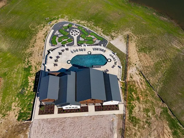 a view of an ocean with city view