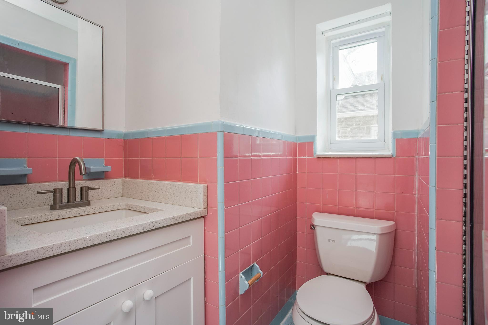 1455 Manoa Road Wynnewood, PA 19096 - Photo 21 of 42 main level bath