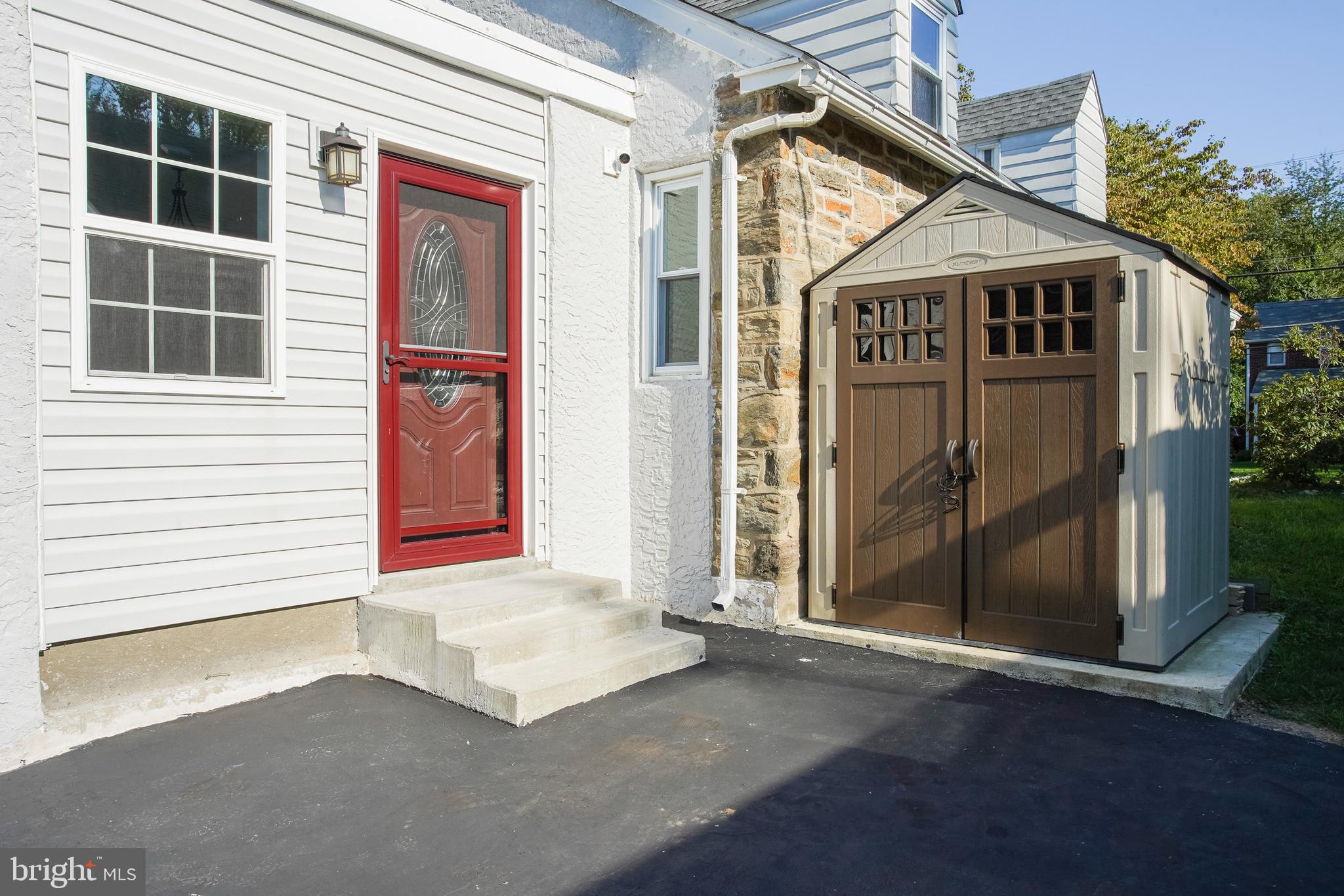 1455 Manoa Road Wynnewood, PA 19096 - Photo 39 of 42 shed