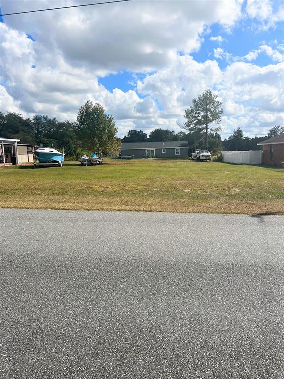 front lot