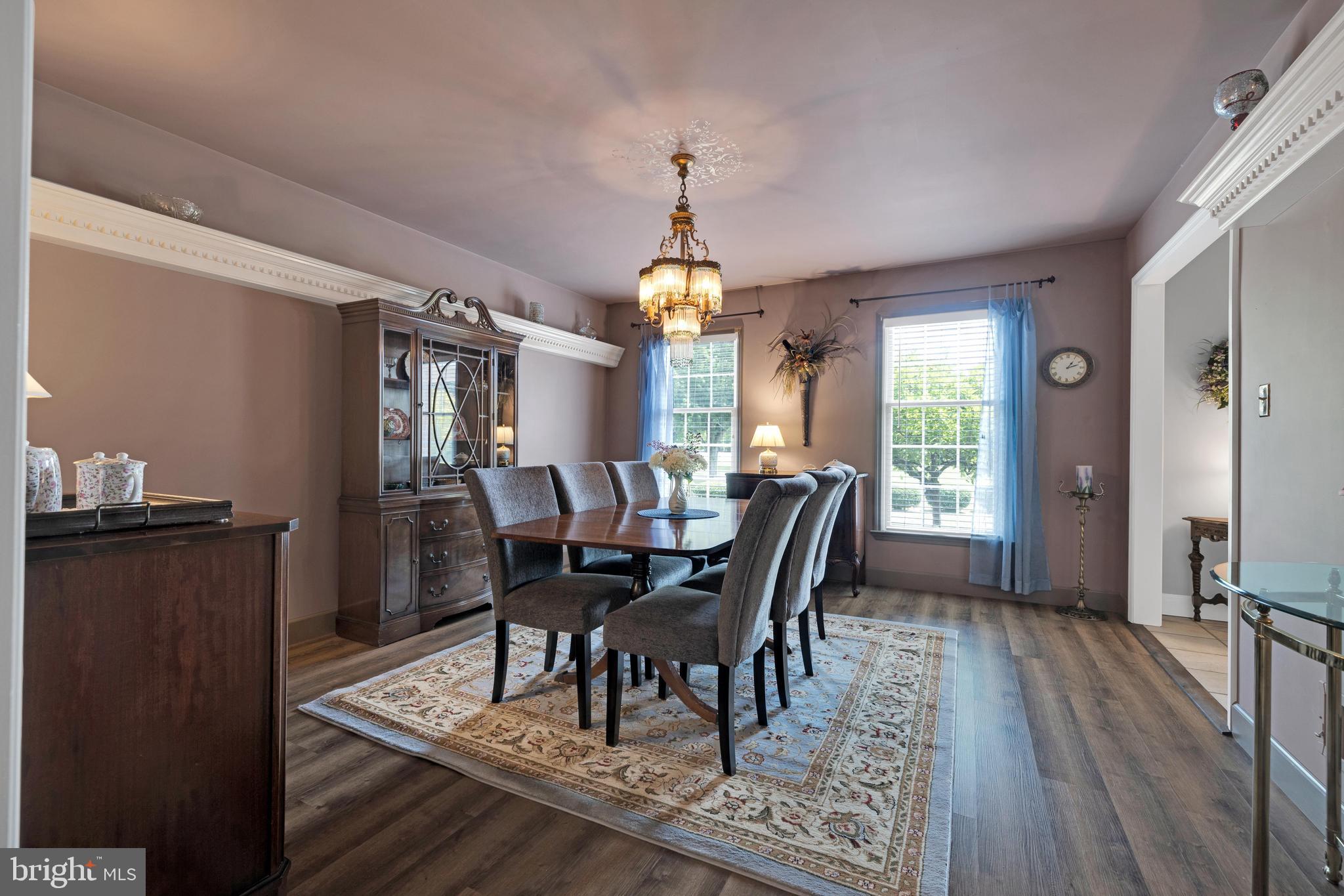 715 Mohns Hill Road Sinking Spring, PA 19608 - Photo 7 of 58 Formal Dining Room