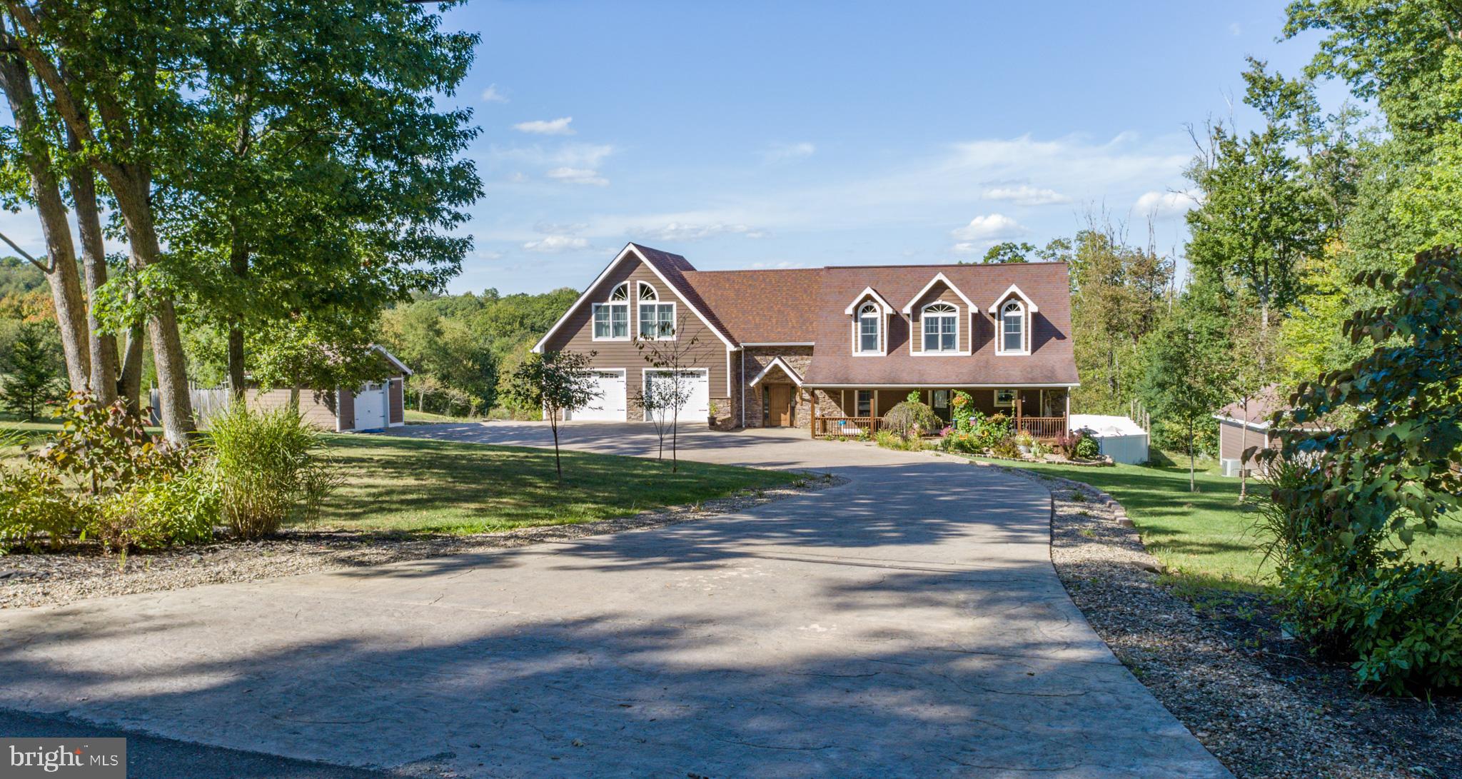 1909 Pysell Crosscut Road Oakland, MD 21550 - Photo 3 of 82
