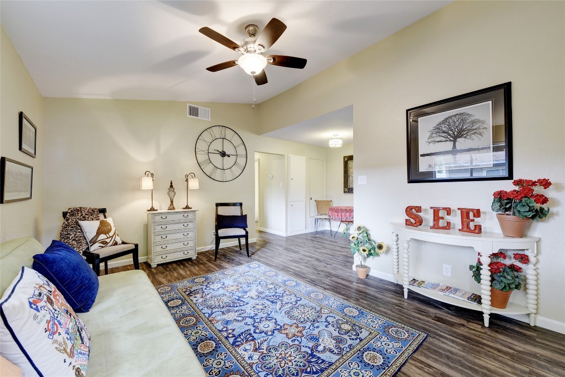 401 Blackson Avenue, Unit A Austin, TX 78752 - Photo 1 of 29