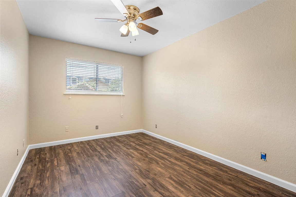 401 Blackson Avenue, Unit A Austin, TX 78752 - Photo 15 of 29 Bedroom 3