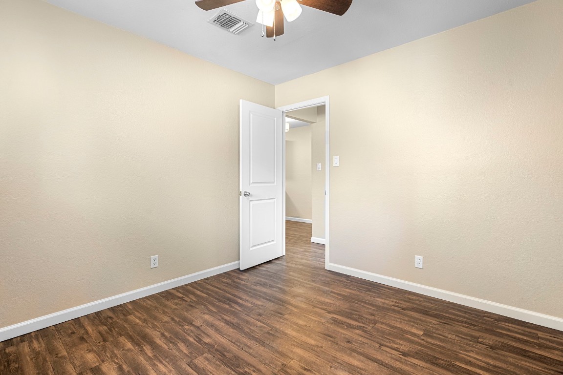 401 Blackson Avenue, Unit A Austin, TX 78752 - Photo 16 of 29 Bedroom 3