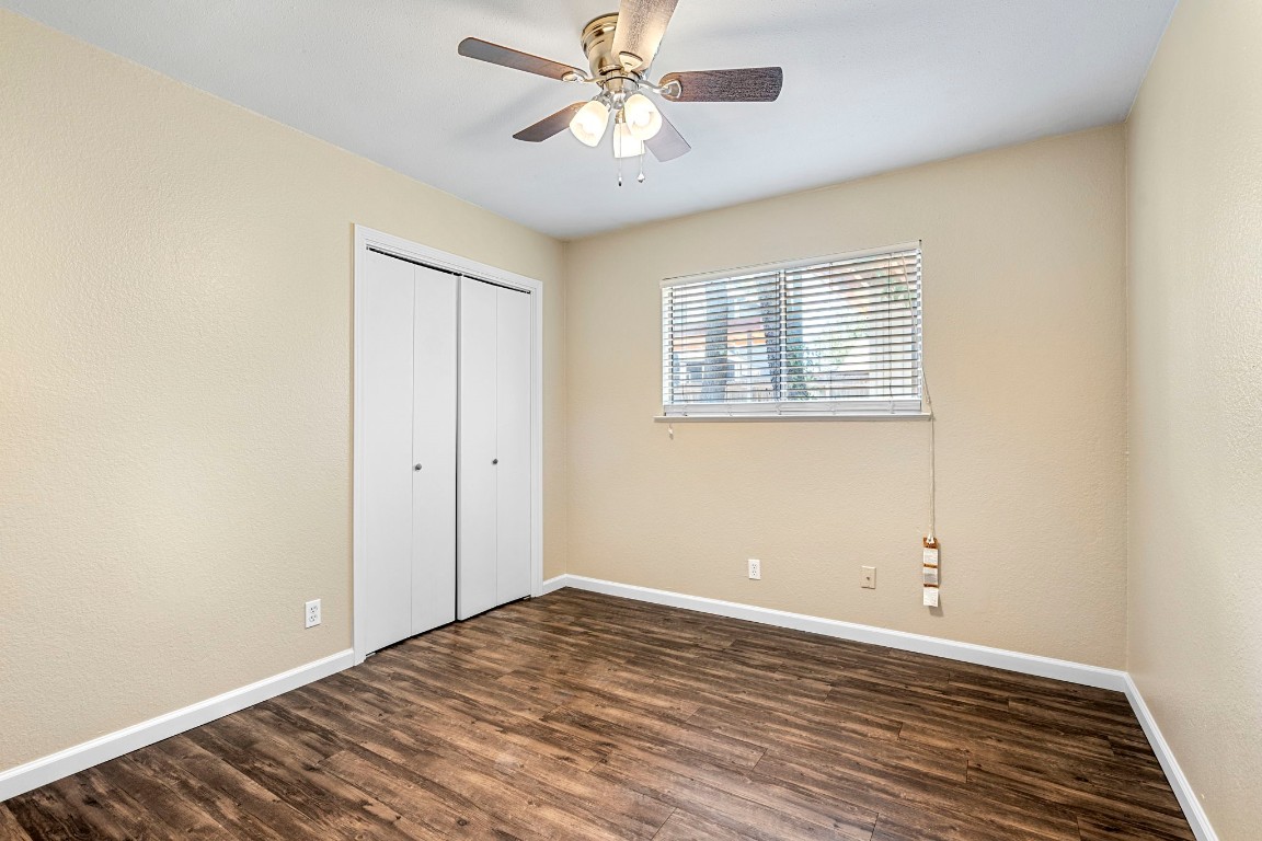 401 Blackson Avenue, Unit A Austin, TX 78752 - Photo 10 of 29 Bedroom 1