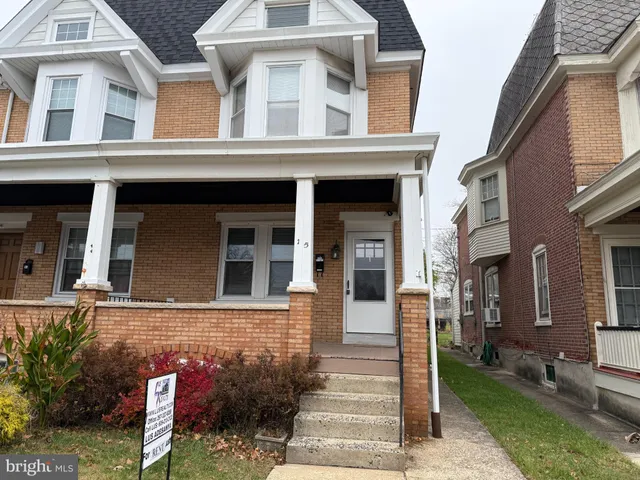 front view of a building