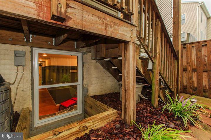 1618 South Taylor Street Arlington, VA 22204 - Photo 18 of 22 a view of an outdoor space