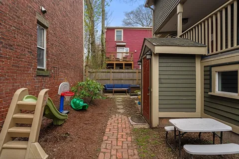 $629,000 | 19-21 Norfolk Street, Unit 1, Boston, MA 02119