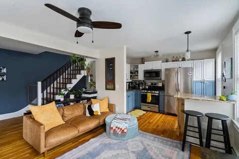$629,000 | 19-21 Norfolk Street, Unit 1, Boston, MA 02119