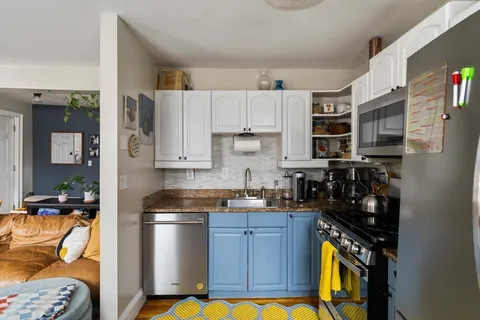 $629,000 | 19-21 Norfolk Street, Unit 1, Boston, MA 02119