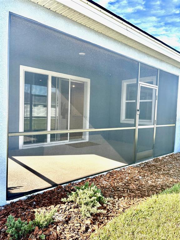 4307 Pullet Court Lakewood Ranch, FL 34211 - Photo 12 of 16 a view of a backyard