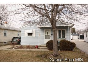 2409 East Keys Avenue Springfield, IL 62702 - Photo 1 of 22
